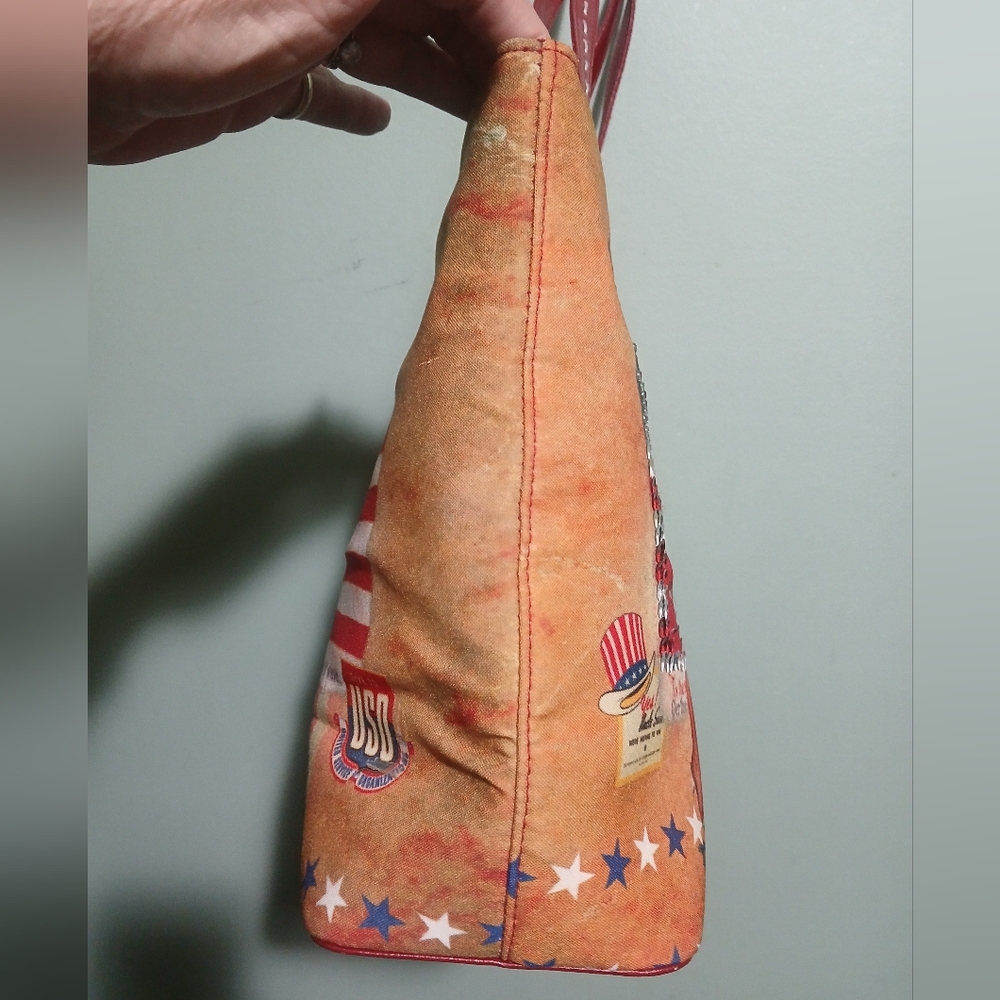 EUC Far Nine Vintage Bag - Picture 3 of 9